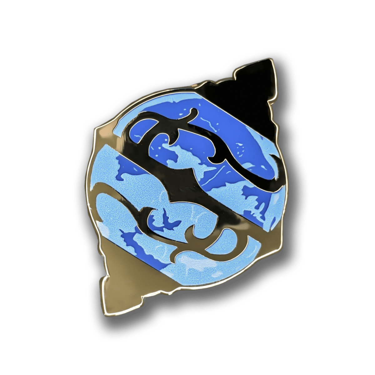 Pal Sphere Enamel Pin (Palworld)
