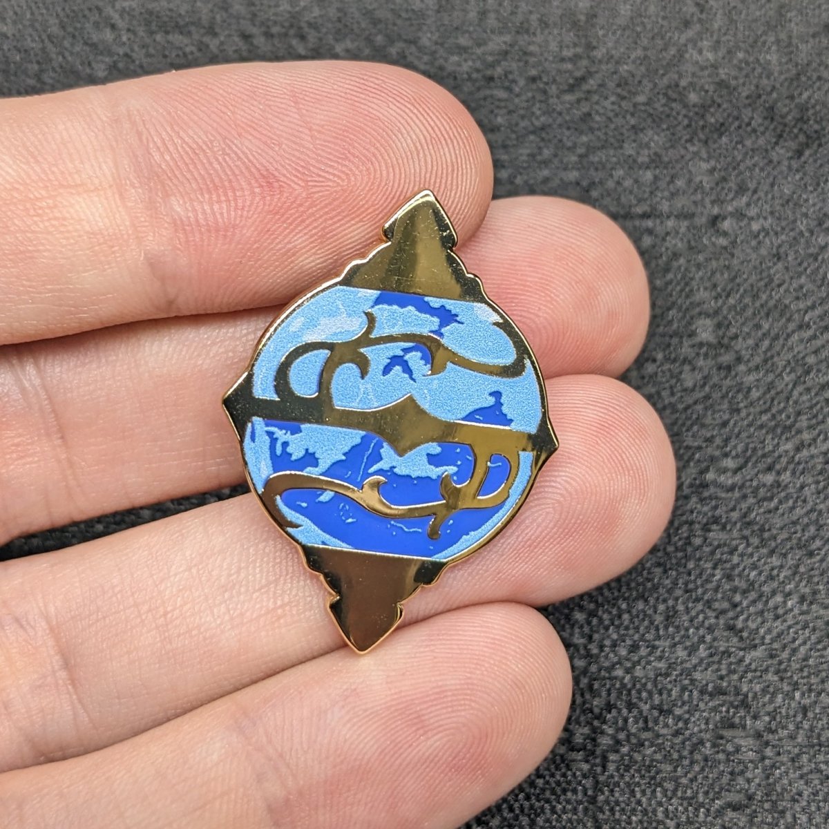 Pal Sphere Enamel Pin (Palworld) (B Grade)