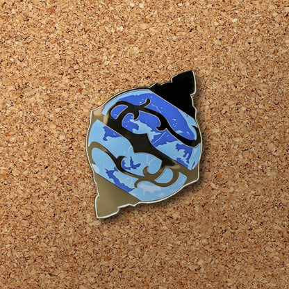 Pal Sphere Enamel Pin (Palworld) (B Grade)
