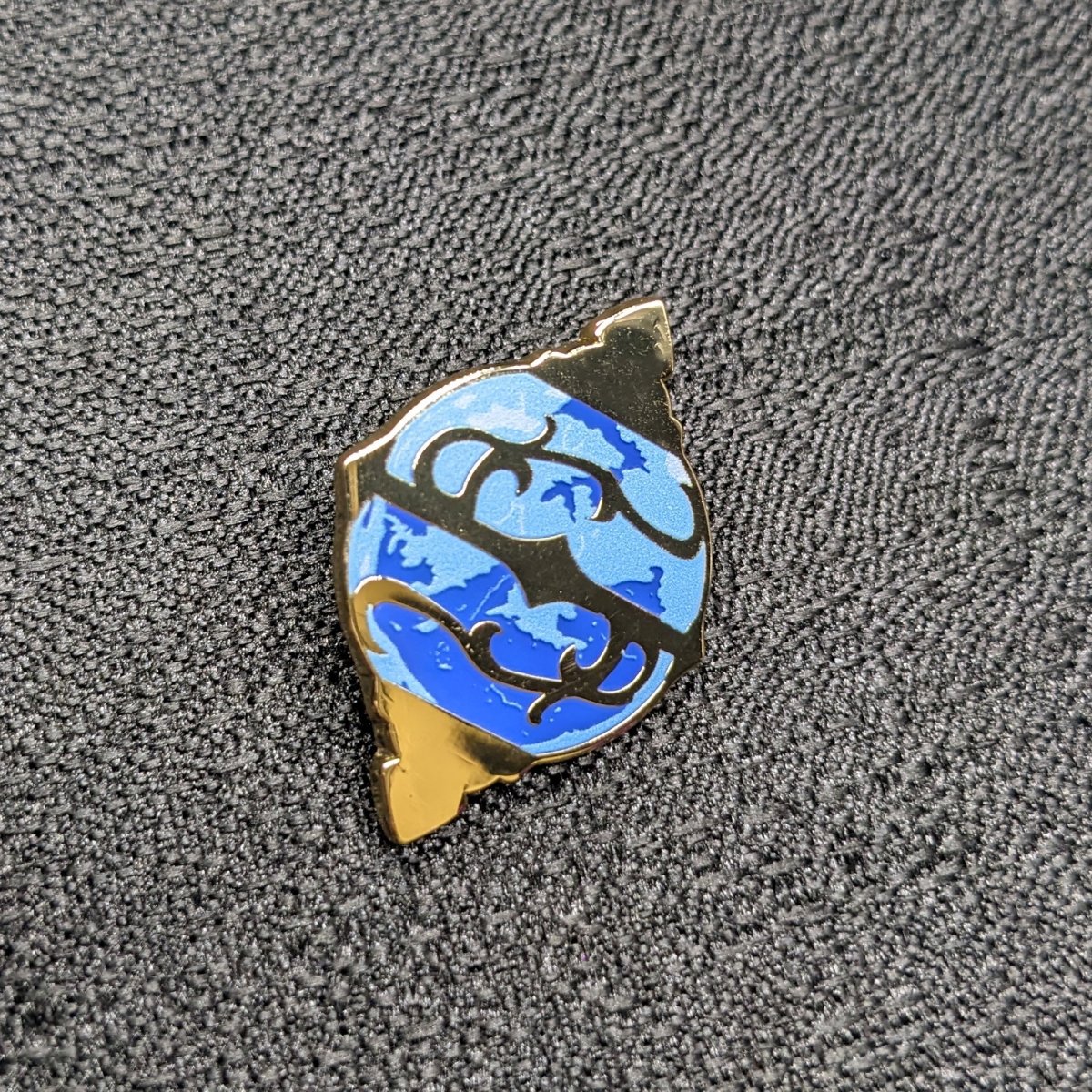 Pal Sphere Enamel Pin (Palworld) (B Grade)