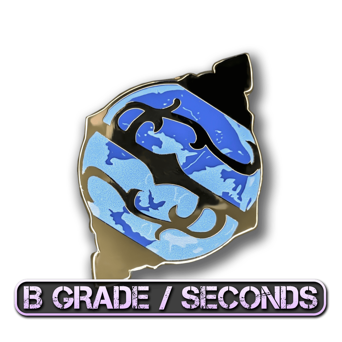 Pal Sphere Enamel Pin (Palworld) (B Grade)