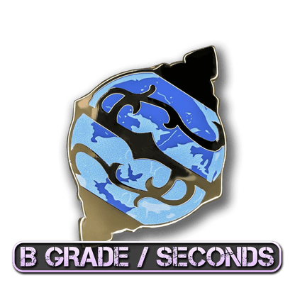 Pal Sphere Enamel Pin (Palworld) (B Grade)