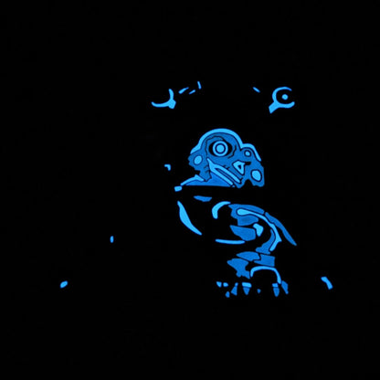 Peaceful Guardian Enamel Pin (B Grade)