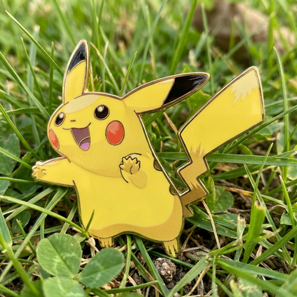 Pikachu Enamel Pin (Pokemon)