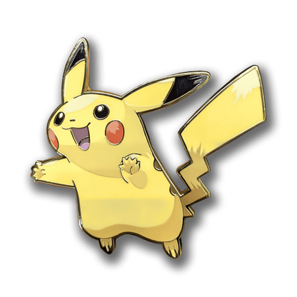 Pikachu Enamel Pin (Pokemon)