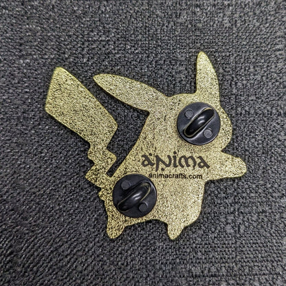 Pikachu Enamel Pin (Pokemon) (B Grade)