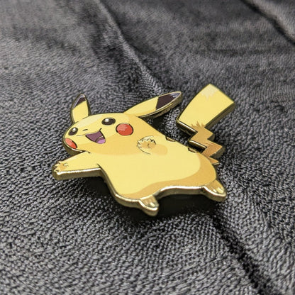Pikachu Enamel Pin (Pokemon) (B Grade)