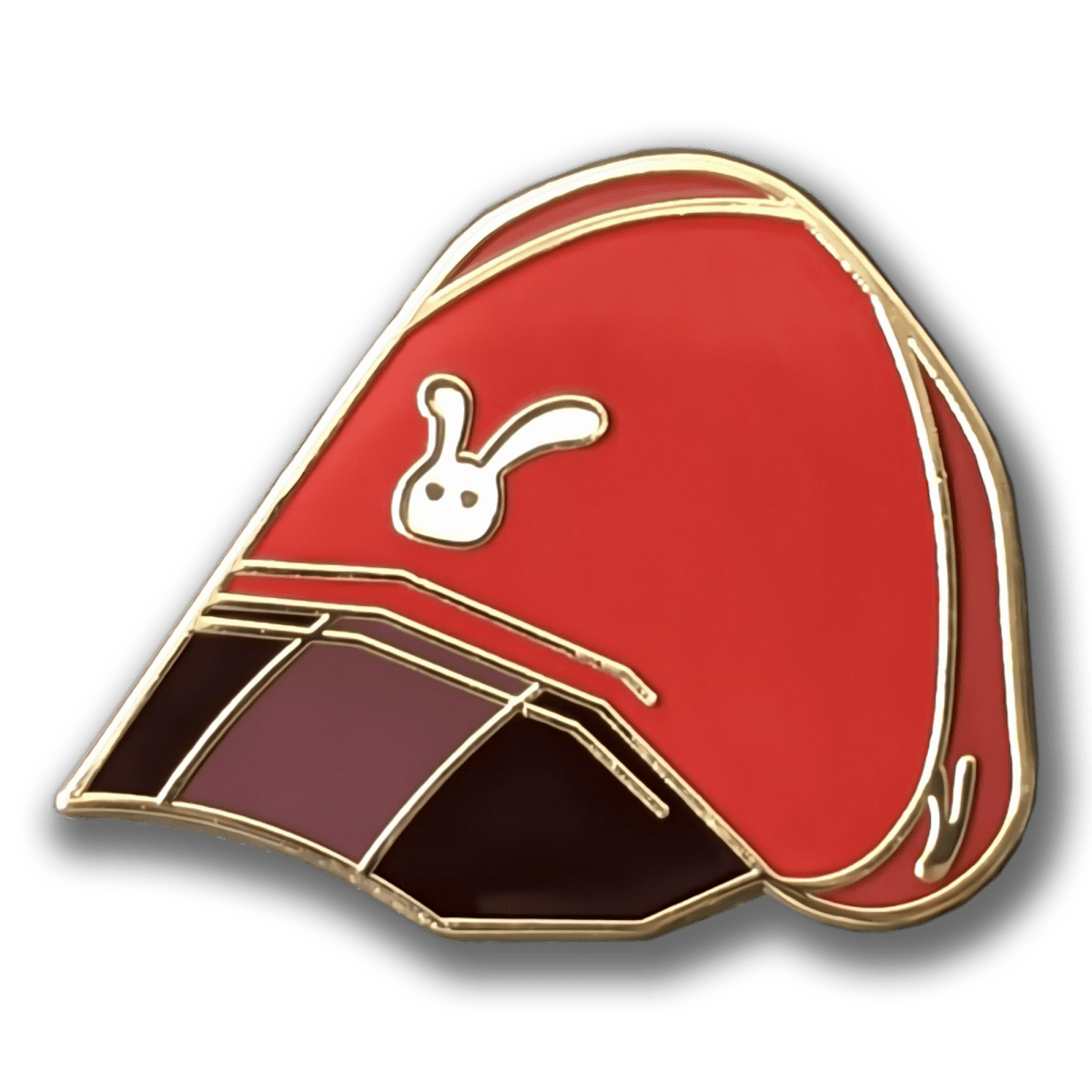 Postman's Hat Enamel Pin (The Legend Of Zelda: Majora's Mask)