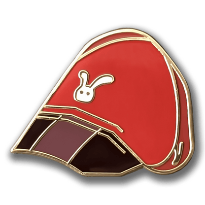 Postman's Hat Enamel Pin (The Legend Of Zelda: Majora's Mask)