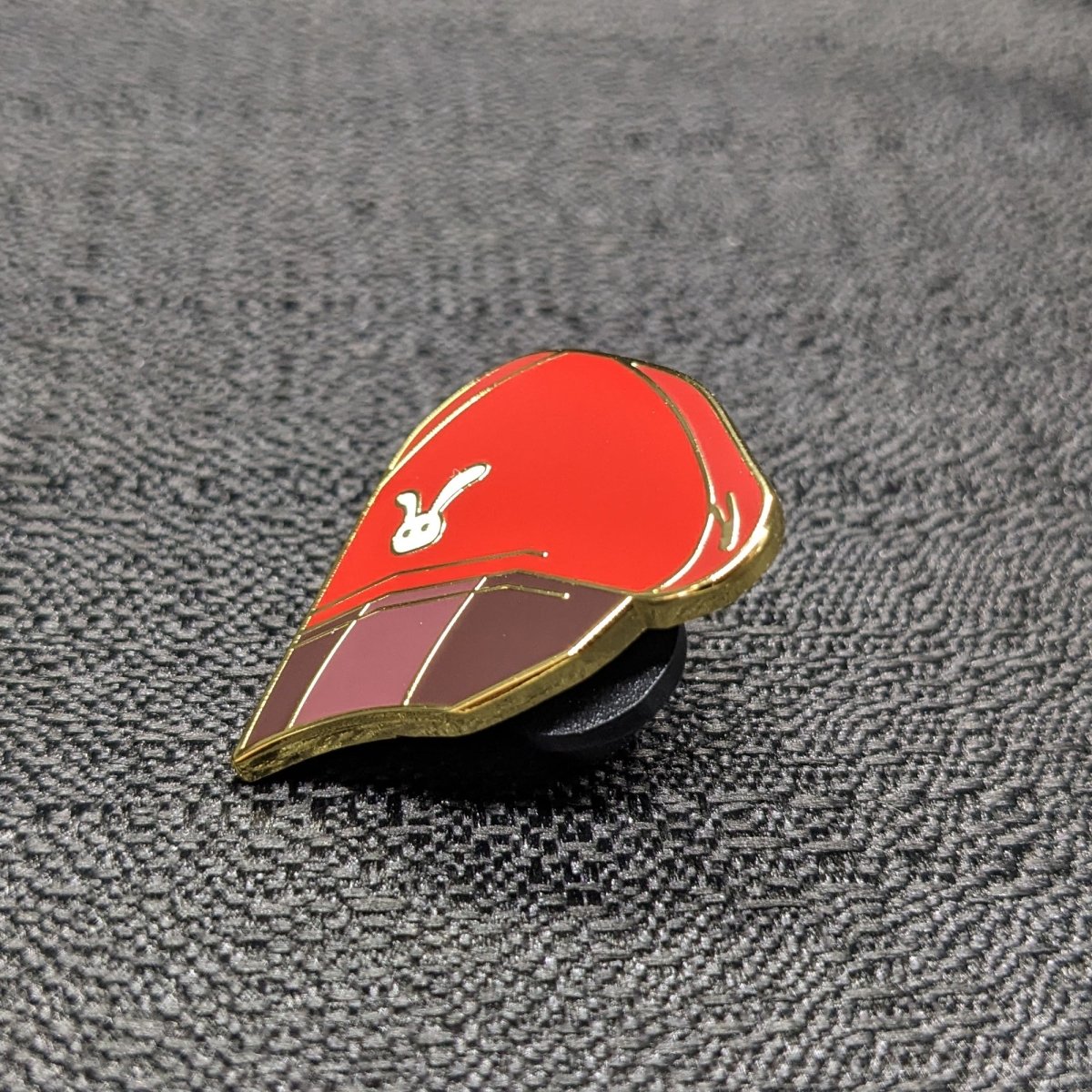 Postman's Hat Enamel Pin (The Legend Of Zelda: Majora's Mask) (B Grade)