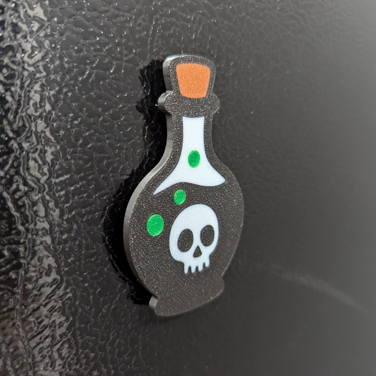 Potion Bottle Magnet (Halloween Magnet Set Vol.1)