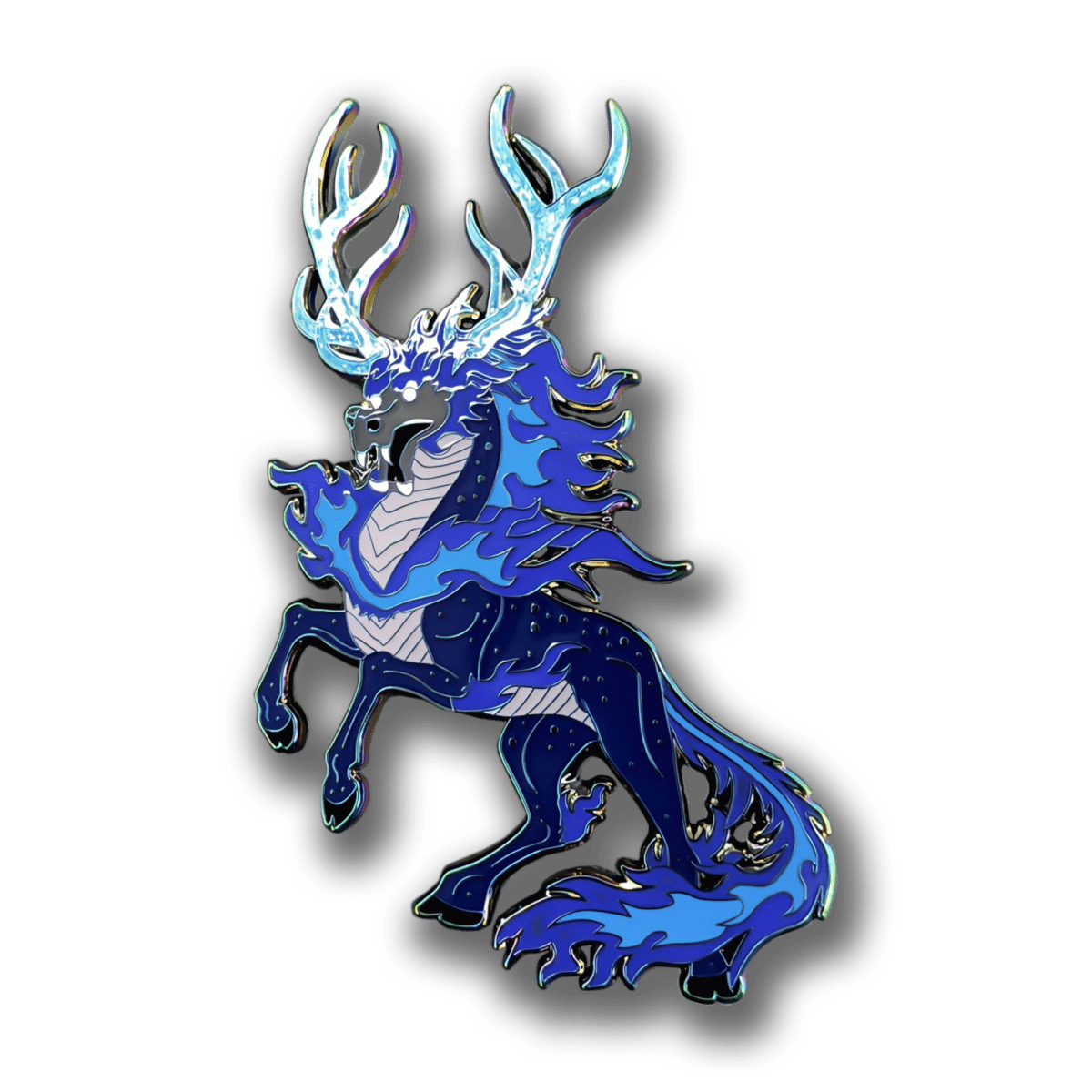 Qilin - The Emissary Of Heaven Enamel Pin (LE500)