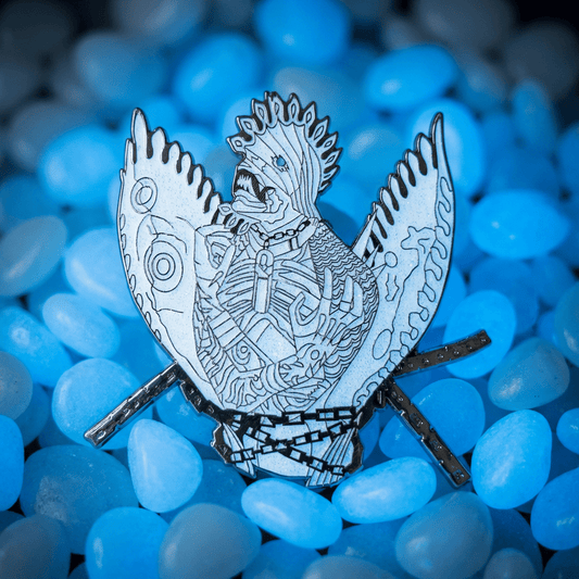 Rapture Anima Enamel Pin (Limited Edition 25) | Final Fantasy X