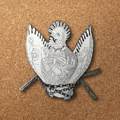 Rapture Anima Enamel Pin (Limited Edition 25) | Final Fantasy X