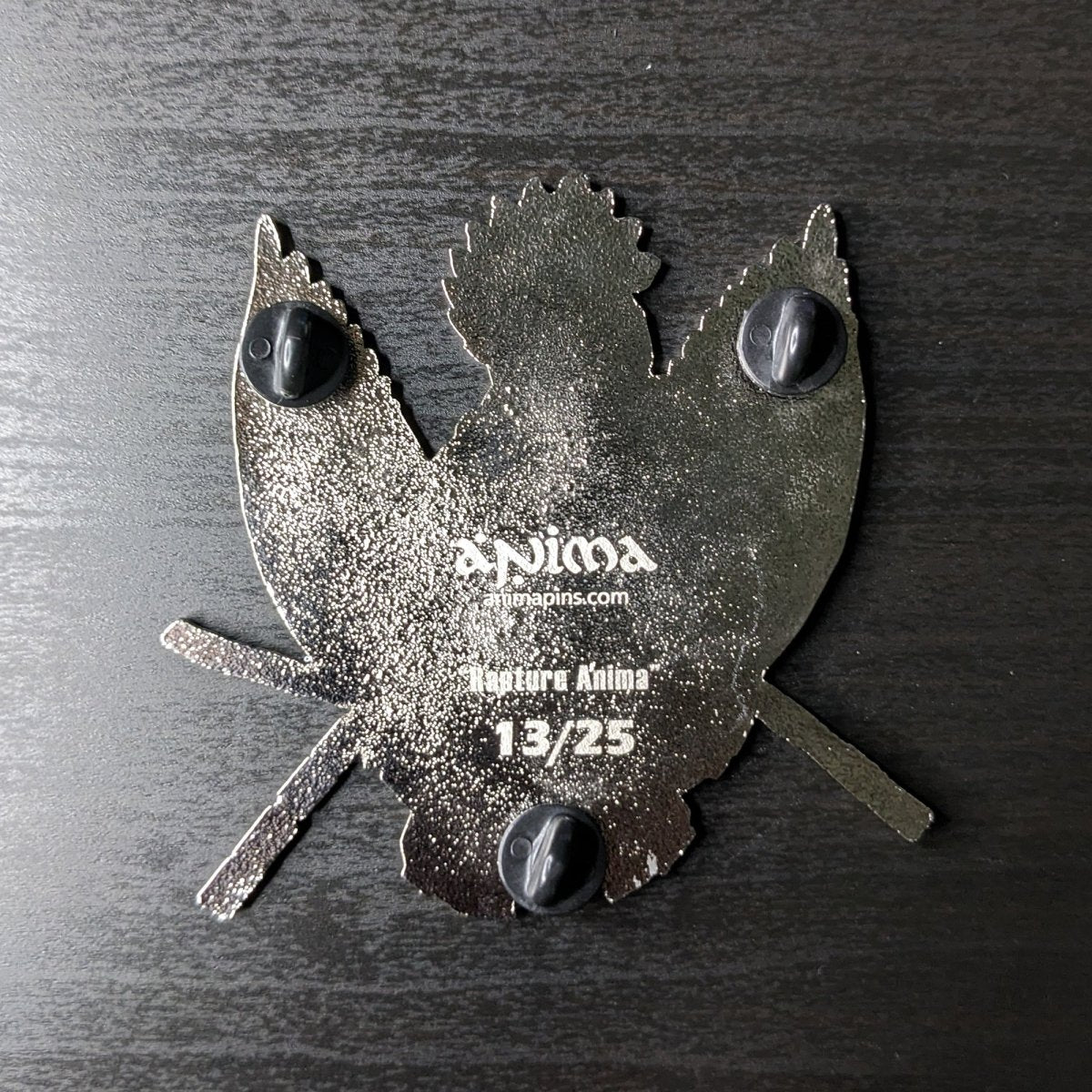 Rapture Anima Enamel Pin (Limited Edition 25) | Final Fantasy X