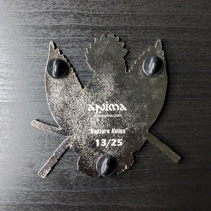 Rapture Anima Enamel Pin (Limited Edition 25) | Final Fantasy X