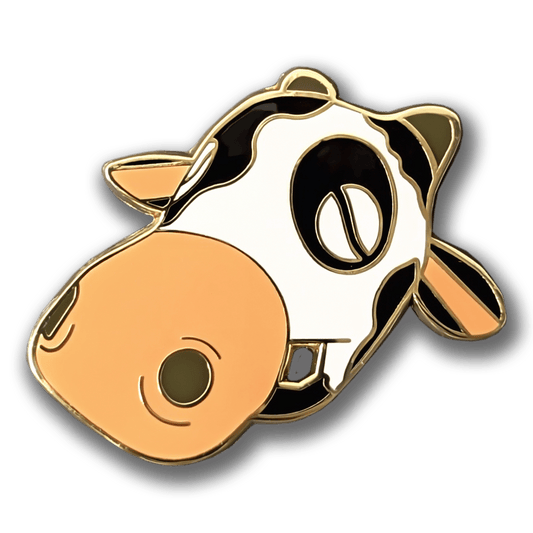 Romani's Mask Enamel Pin (The Legend Of Zelda: Majora's Mask)