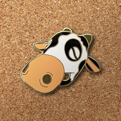 Romani's Mask Enamel Pin (The Legend Of Zelda: Majora's Mask) (B Grade)