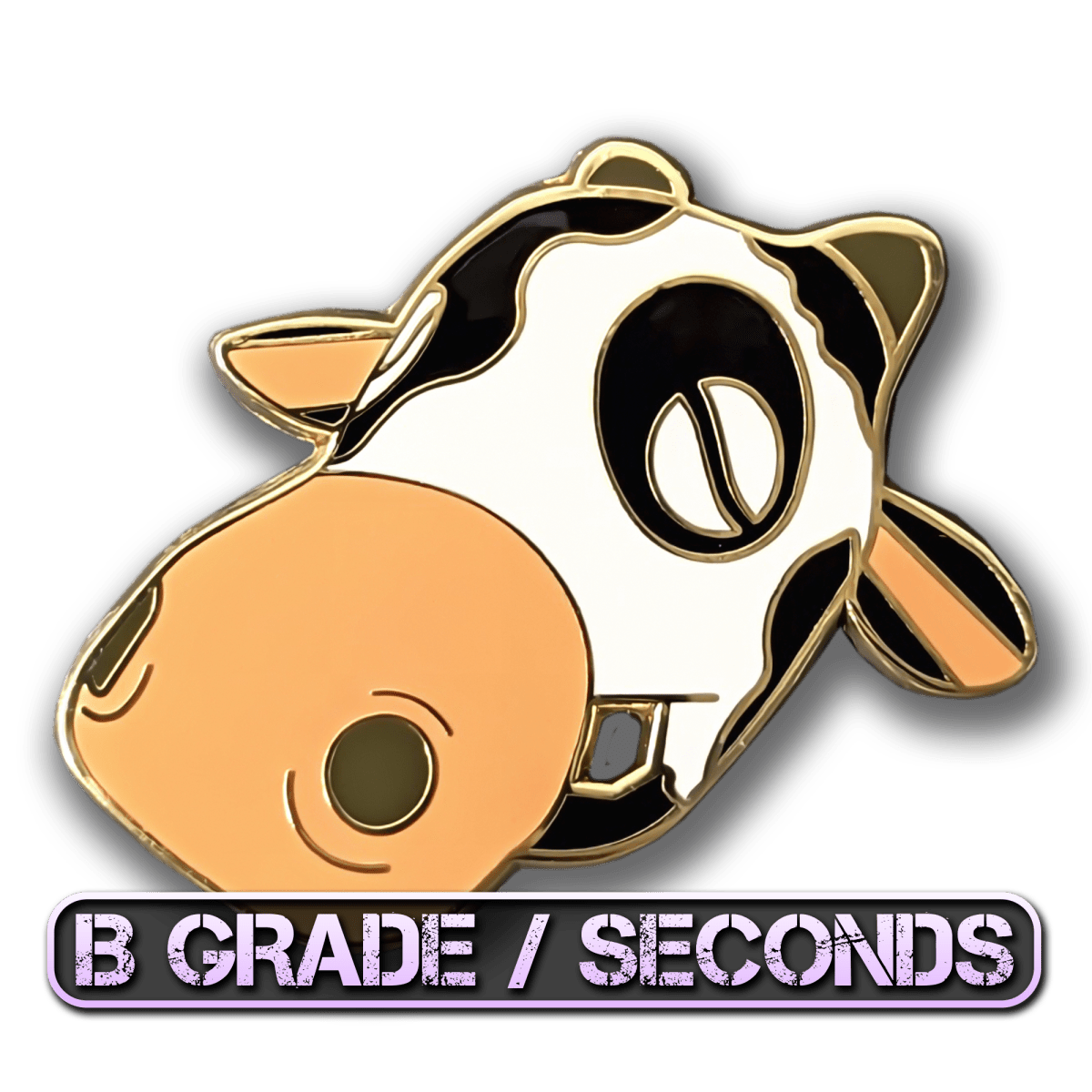 Romani's Mask Enamel Pin (The Legend Of Zelda: Majora's Mask) (B Grade)