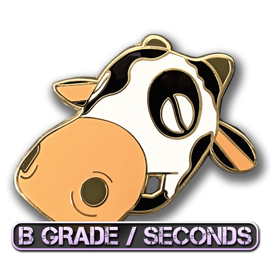 Romani's Mask Enamel Pin (The Legend Of Zelda: Majora's Mask) (B Grade)