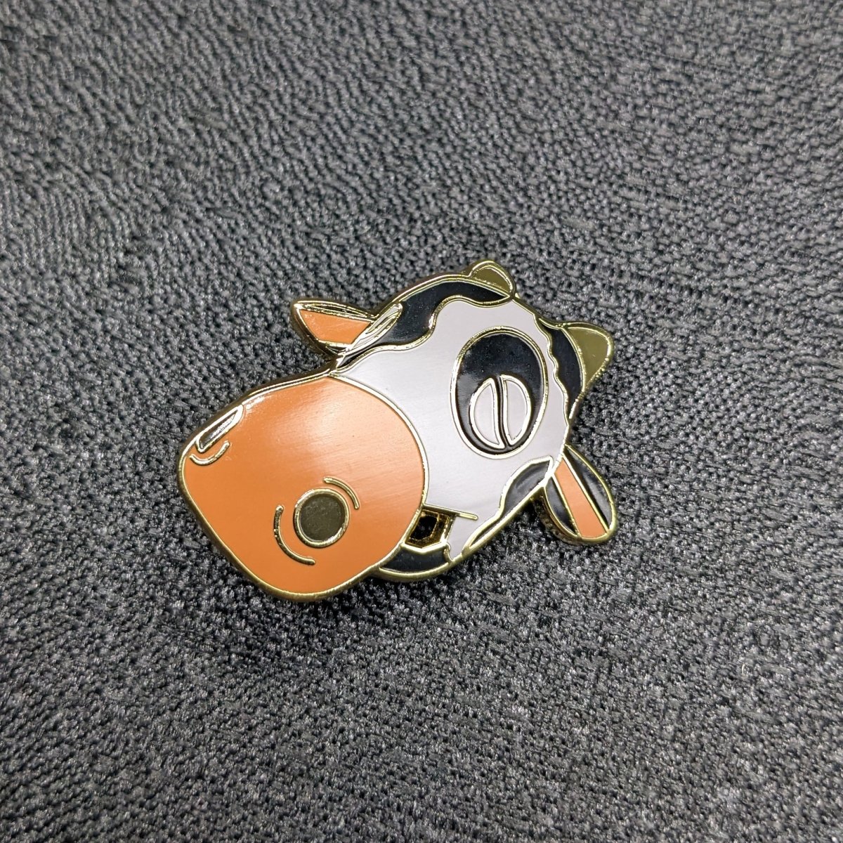 Romani's Mask Enamel Pin (The Legend Of Zelda: Majora's Mask) (B Grade)