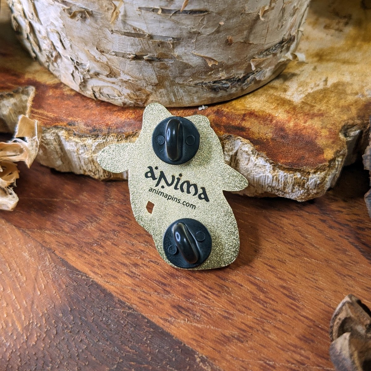 Romani's Mask Enamel Pin (The Legend Of Zelda: Majora's Mask) (B Grade)