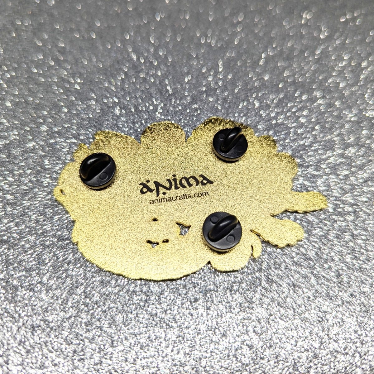 Sacred Beasts Enamel Pins - Legendary Japanese Guardians