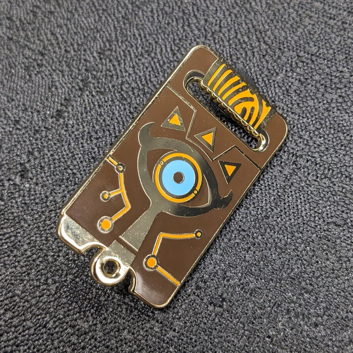 Sheikah Slate Enamel Pin