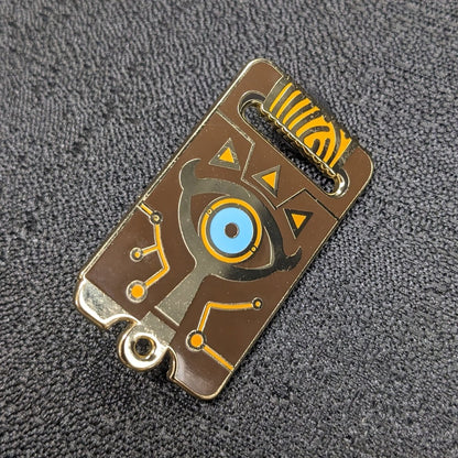 Sheikah Slate Enamel Pin