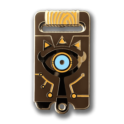 Sheikah Slate Enamel Pin
