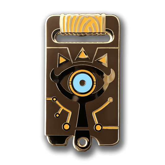 Sheikah Slate Enamel Pin