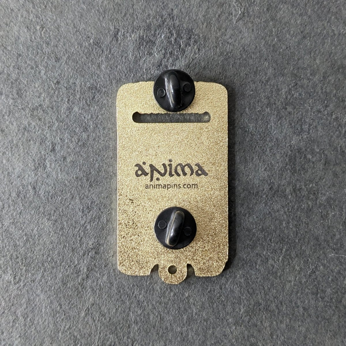 Sheikah Slate Enamel Pin (B Grade)