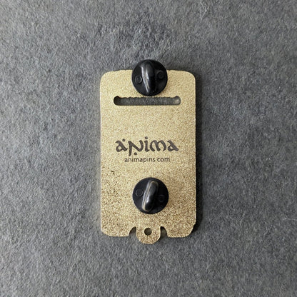 Sheikah Slate Enamel Pin (B Grade)