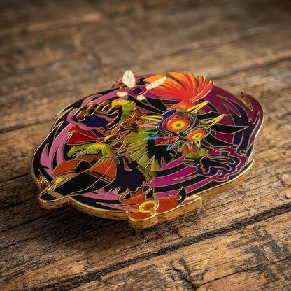 Skull Kid Enamel Pin (The Legend Of Zelda: Majora's Mask)