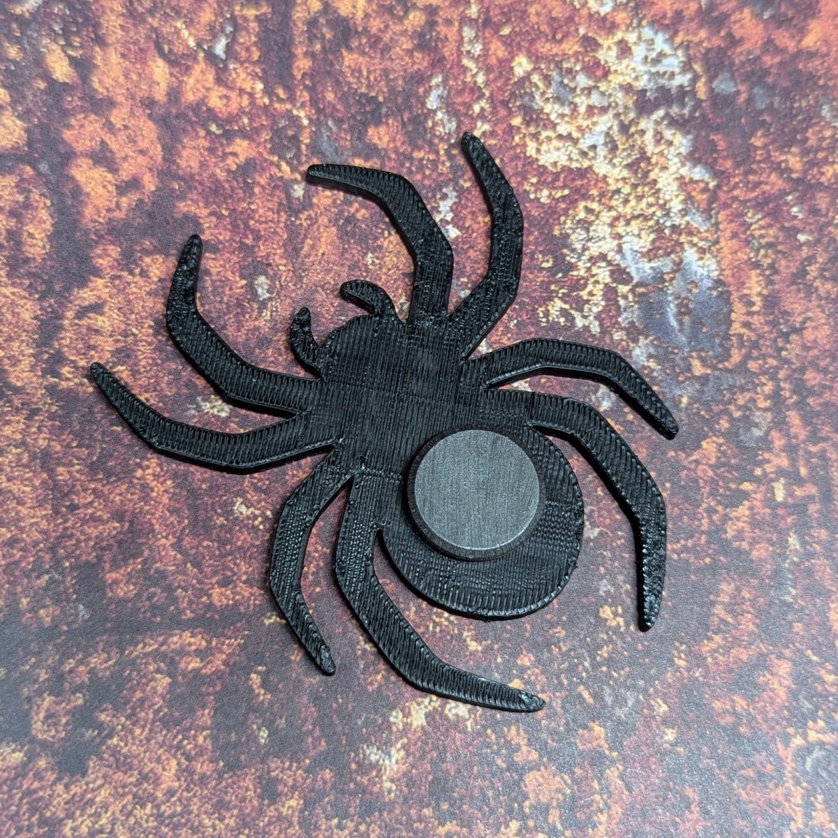 Spider Magnet (Halloween Magnet Set Vol.1)