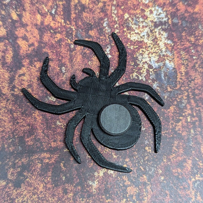 Spider Magnet (Halloween Magnet Set Vol.1)
