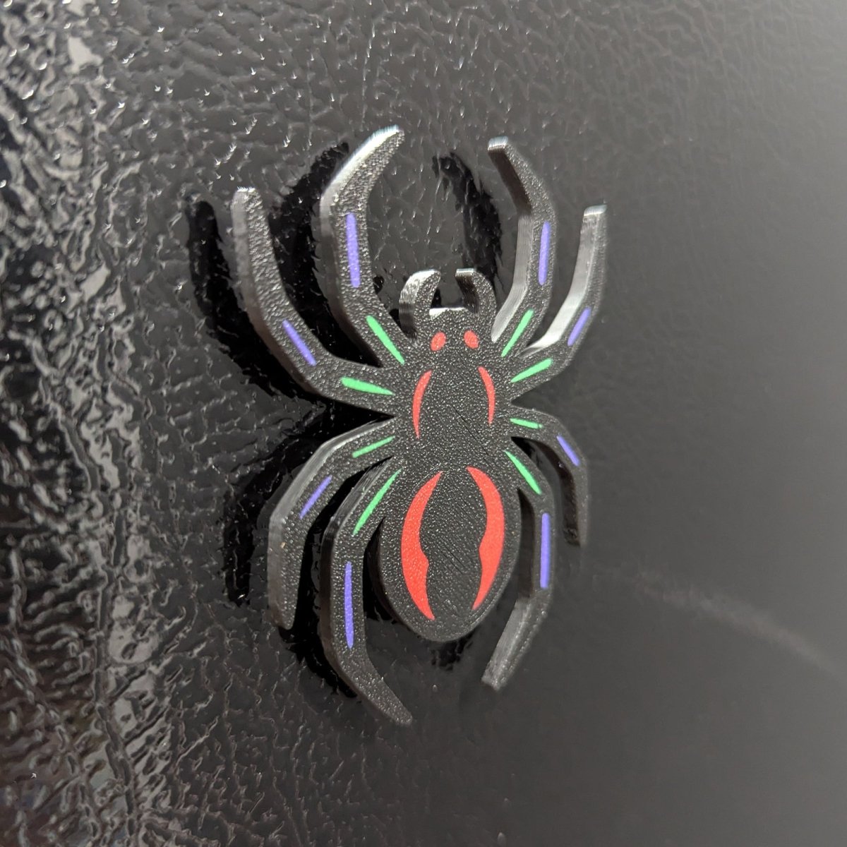 Spider Magnet (Halloween Magnet Set Vol.1)