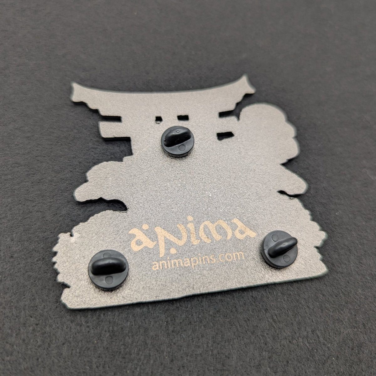 Spirit Gate Enamel Pin
