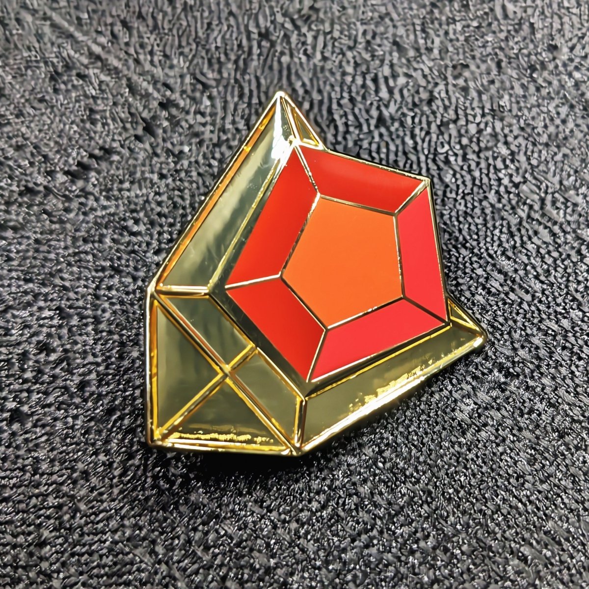 Spiritual Stones Enamel Pin (The Legend Of Zelda: Ocarina Of Time)