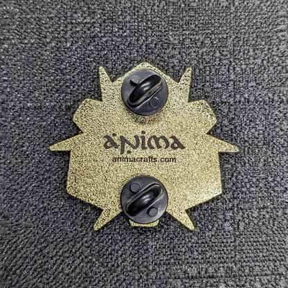 Spiritual Stones Enamel Pin (The Legend Of Zelda: Ocarina Of Time)