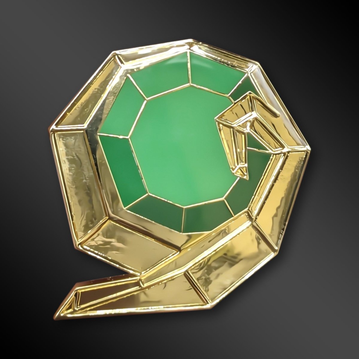 Spiritual Stones Enamel Pin (The Legend Of Zelda: Ocarina Of Time)