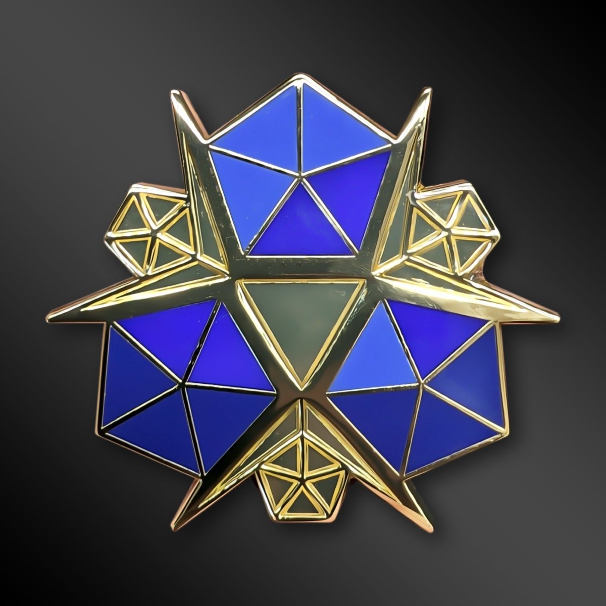 Spiritual Stones Enamel Pin (The Legend Of Zelda: Ocarina Of Time)