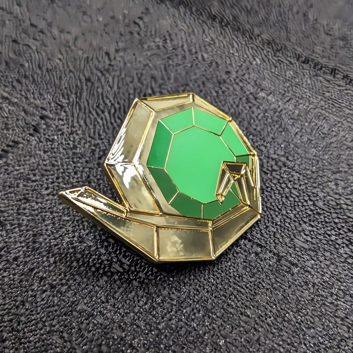 Spiritual Stones Enamel Pin (The Legend Of Zelda: Ocarina Of Time)
