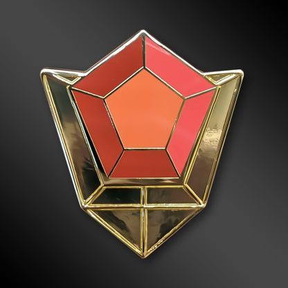 Spiritual Stones Enamel Pin (The Legend Of Zelda: Ocarina Of Time)