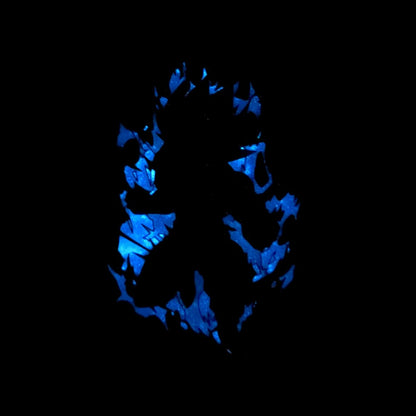 Super Saiyan Goku Enamel Pin