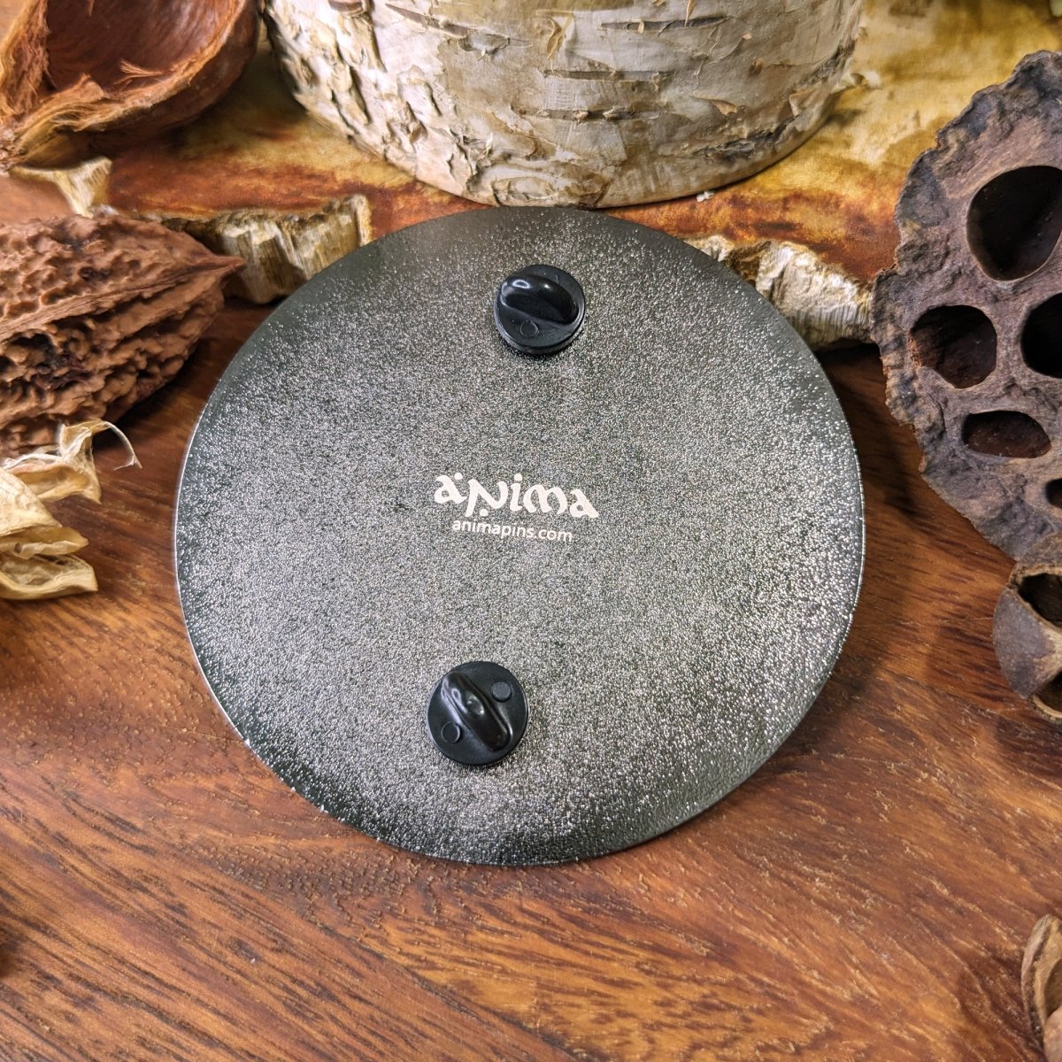 The Moon Enamel Pin (The Legend Of Zelda: Majora's Mask) (B Grade)