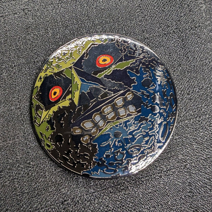 The Moon Enamel Pin (The Legend Of Zelda: Majora's Mask) (B Grade)