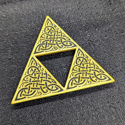 Triforce Magnet (The Legend Of Zelda)