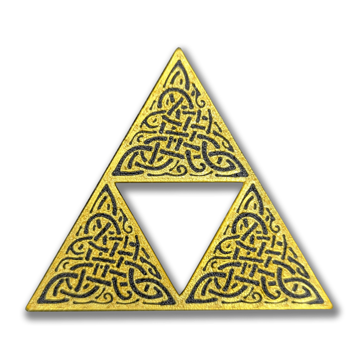 Triforce Magnet (The Legend Of Zelda)
