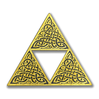 Triforce Magnet (The Legend Of Zelda)
